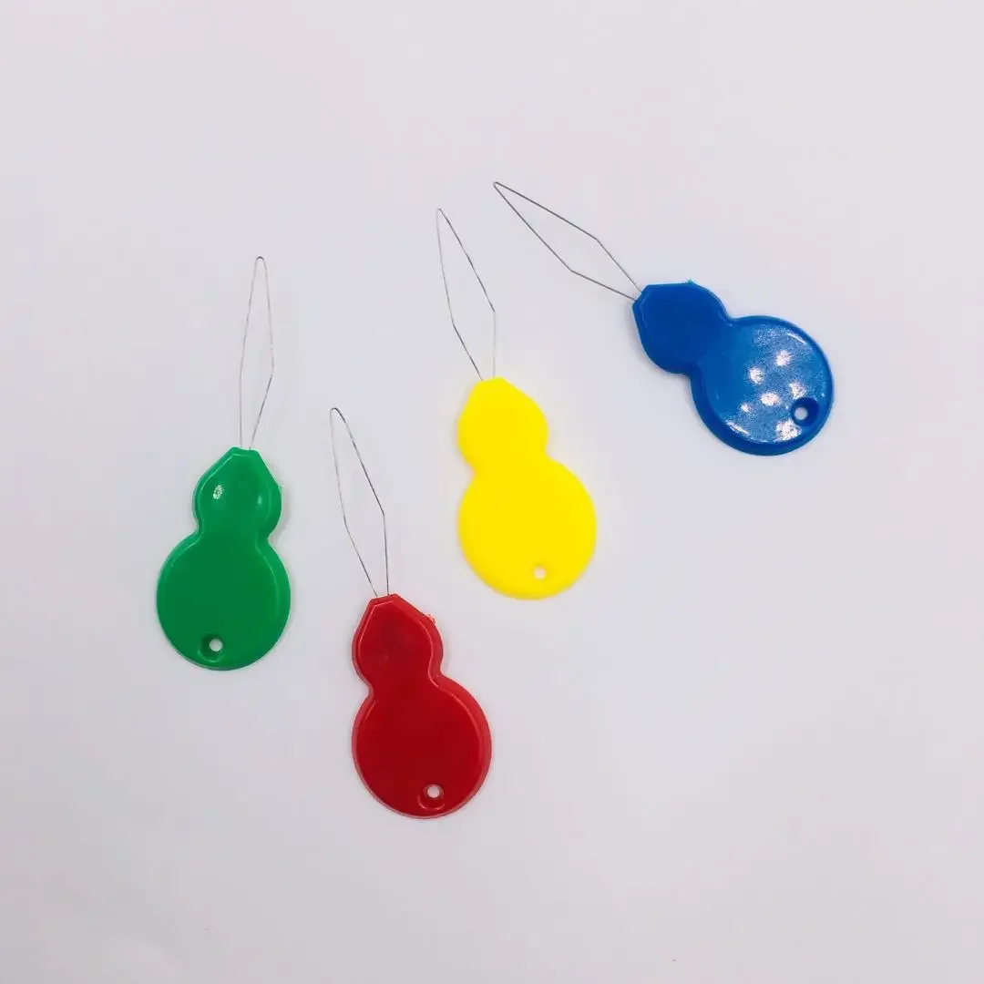 12 buah alat penyisipan jarum  - Needle Threader Tool ulasan dan harga