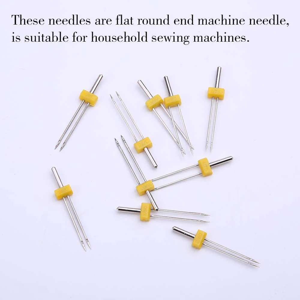 4-10 Buah Mesin Jahit Jarum Ke - Twin Needle Stretch ulasan dan harga