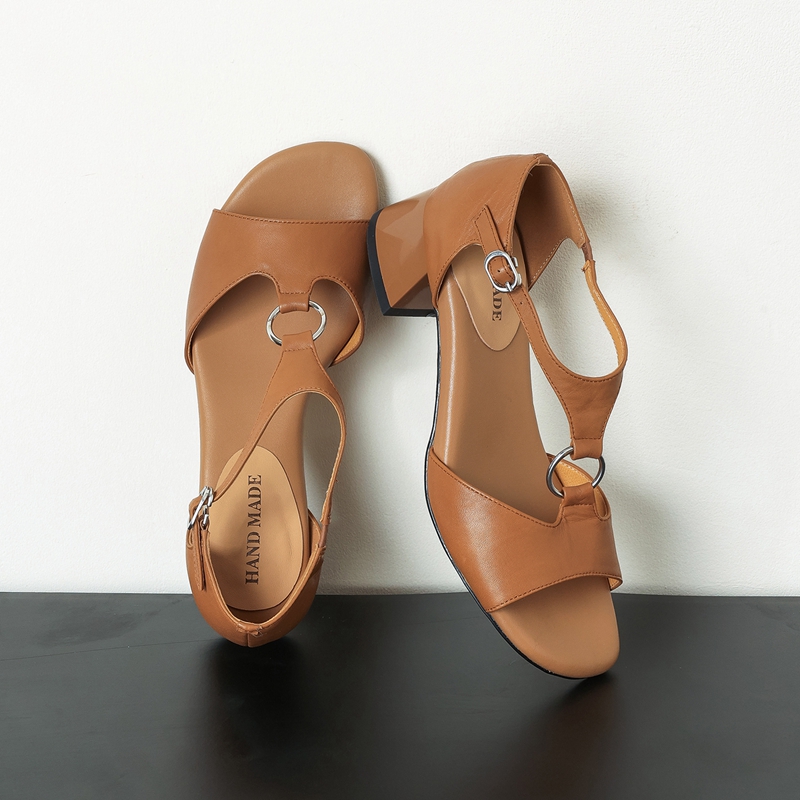Sepatu sandal wanita musim pan - Elastic Waistband Roll ulasan dan harga