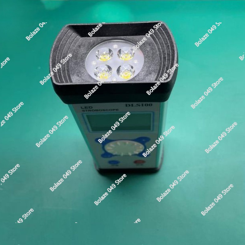 DLS100 Stroboskop LED Pengukur - Sewing Machine In Textile ulasan dan harga