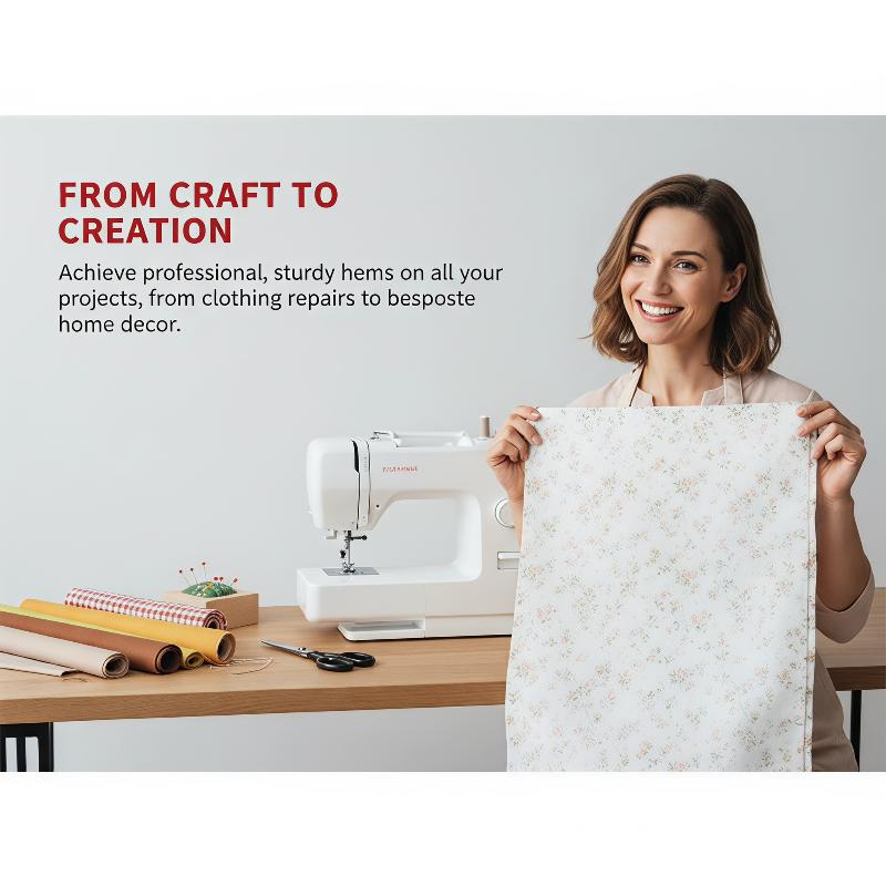 Kaki Penekan Pita Bias yang Da - Sewing Machine In Textile ulasan dan harga