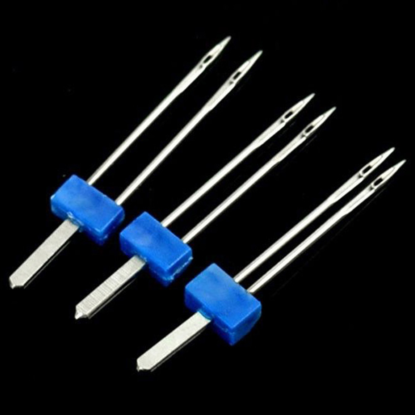 Set Jarum Kembar 3 Buah Akseso - Twin Needle Stretch ulasan dan harga