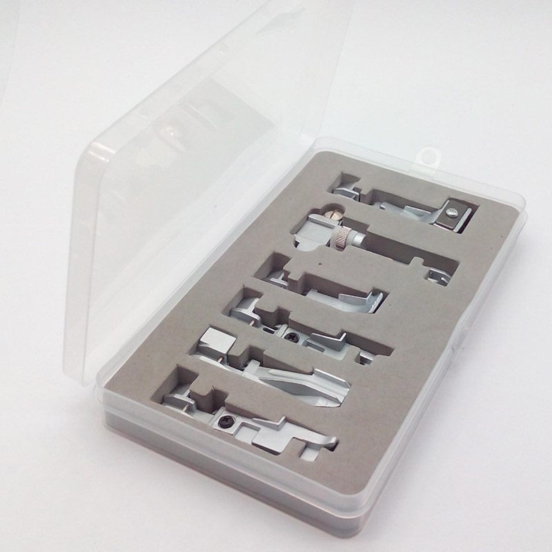 Domestik Mesin Jahit Mesin Obr - Twin Needle Stretch ulasan dan harga