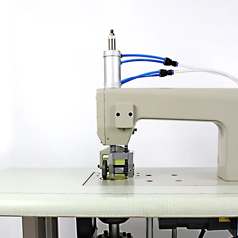 Mesin Jahit Ultrasonik untuk P - Sewing Machine In Textile ulasan dan harga