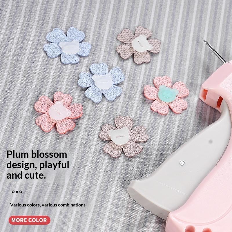 Alat Jahit Mini Portabel Gengg - Sewing Labels ulasan dan harga