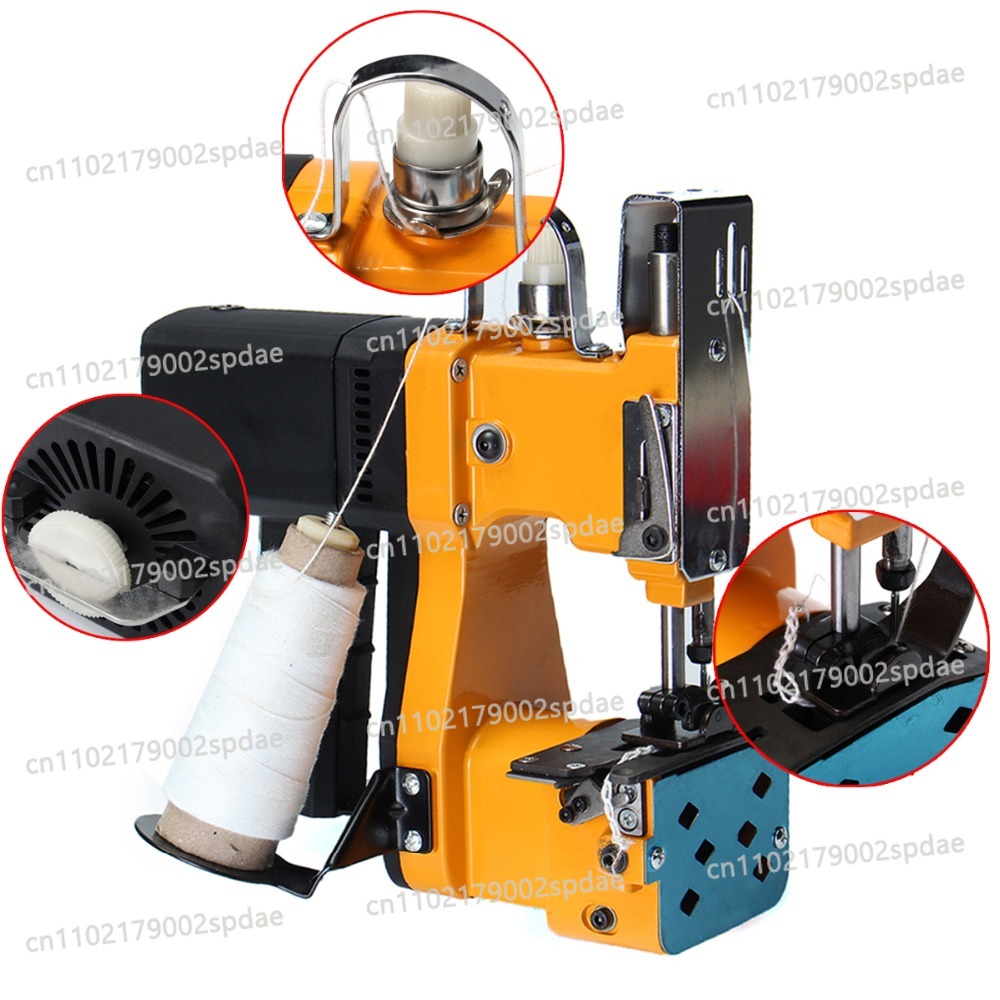 Mesin Jahit Penutup Tas Anyama - Sewing Machine In Textile ulasan dan harga