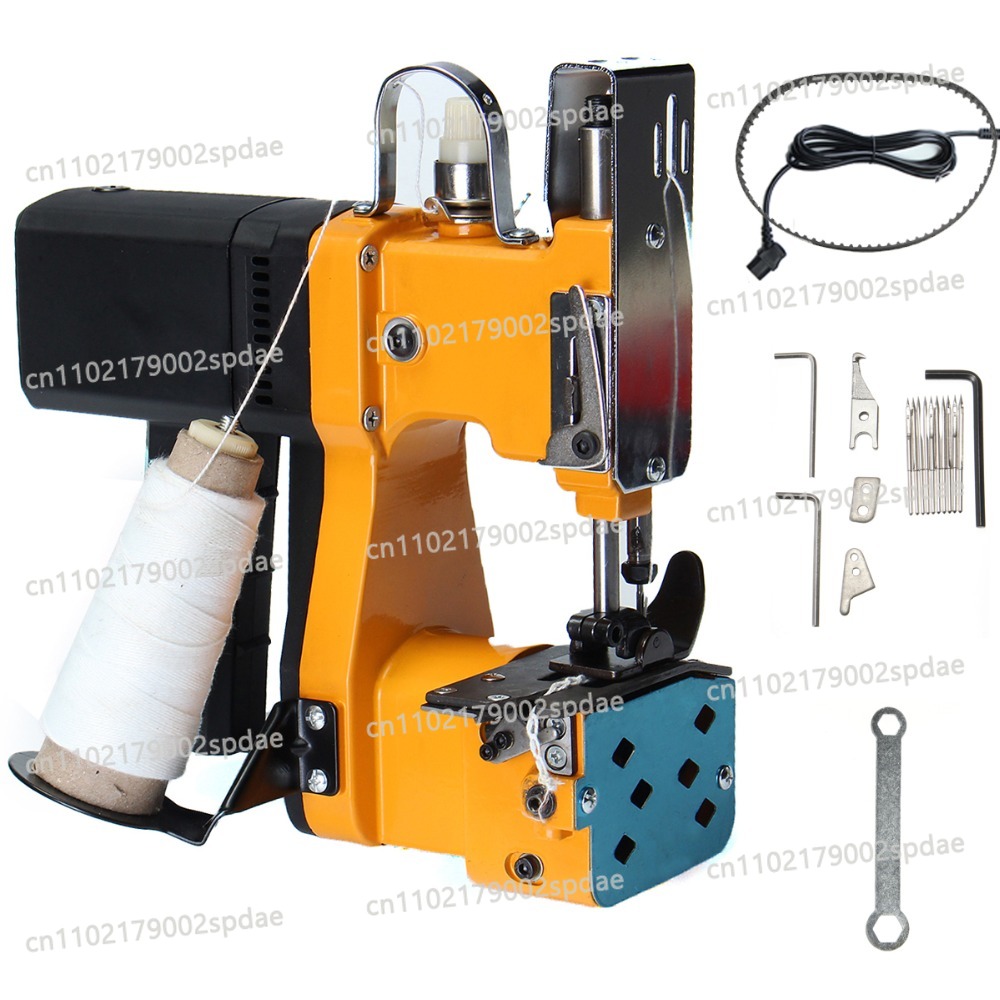Mesin Jahit Penutup Tas Anyama - Sewing Machine In Textile ulasan dan harga