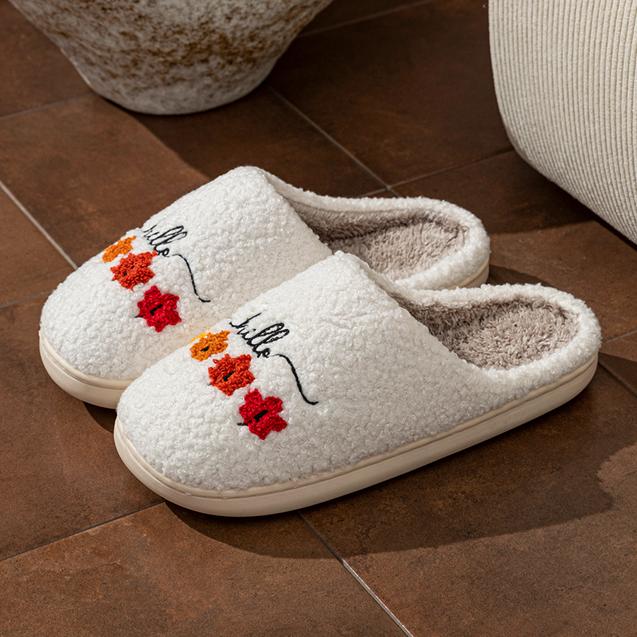 Sandal Wanita Musim Dingin unt - Sewing House ulasan dan harga