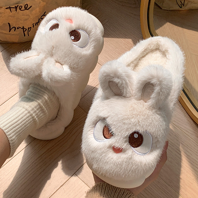 Sandal Kapas Kelinci Kartun Lu - Sewing House ulasan dan harga
